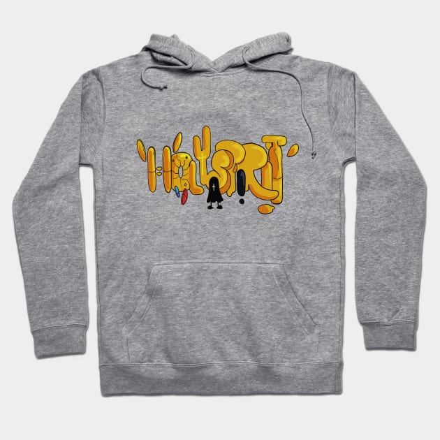 Holyspirit Hoodie by Awesome you